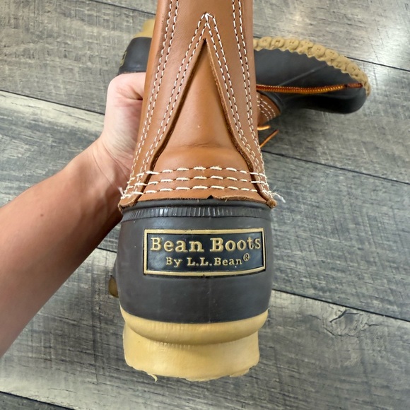 LL Bean Duck Boots - Picture 3 of 6